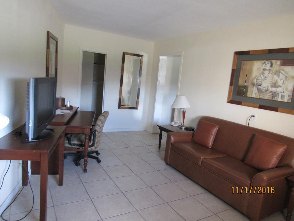 Alvin Extended Stay Rom bilde